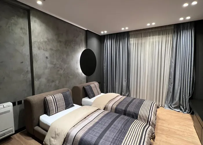 Steviola Apartment