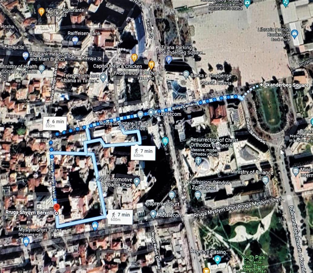 Steviola * Tirana